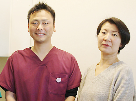 弓田鍼灸院 - スタッフ